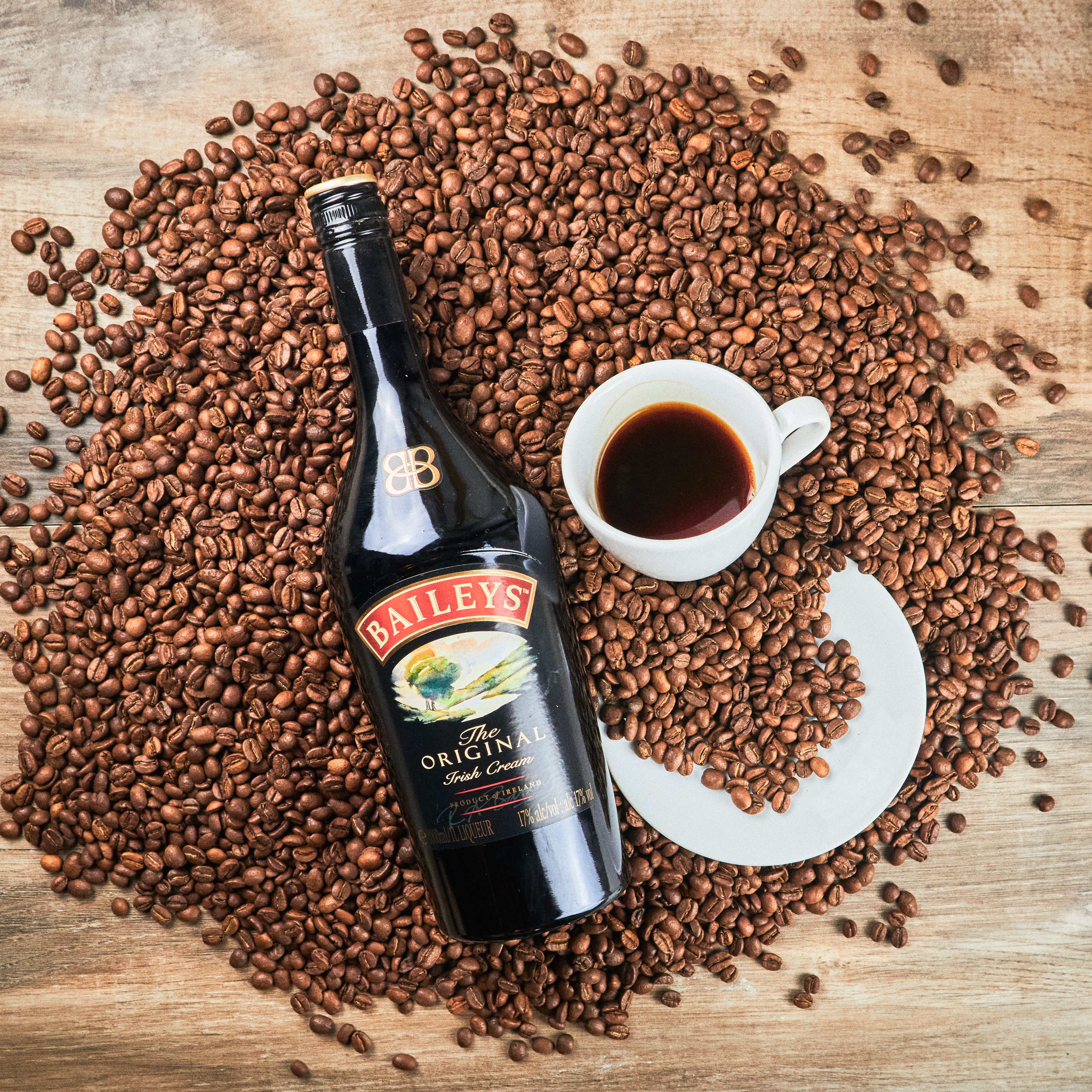 Photo of Irisch Cream Kaffee